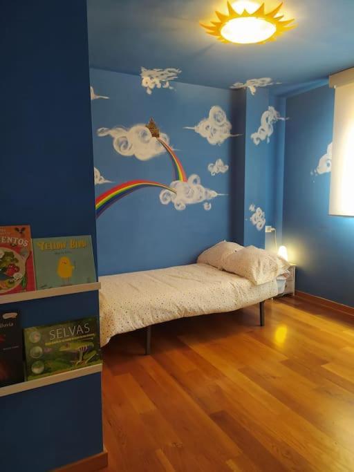 Espectacular adosado en Viana con aparcamiento gratuito. Villa Exterior foto